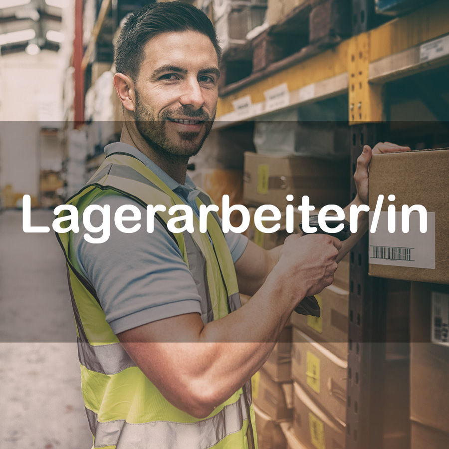 lagerarbeiterin